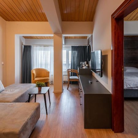 Hotel Sport, Resort Mavrovo Buitenkant foto