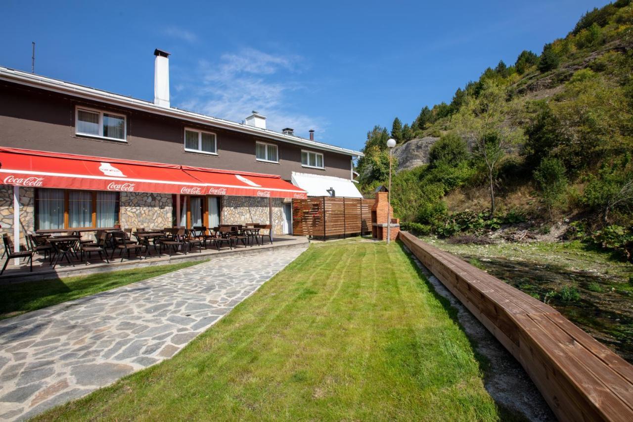 Hotel Sport, Resort Mavrovo Buitenkant foto