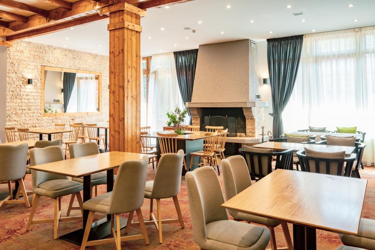 Hotel Sport, Resort Mavrovo Buitenkant foto