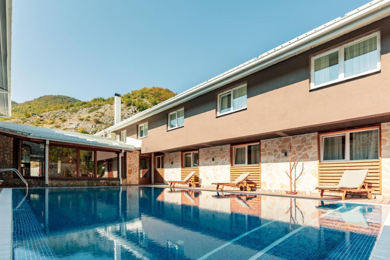 Hotel Sport, Resort Mavrovo Buitenkant foto