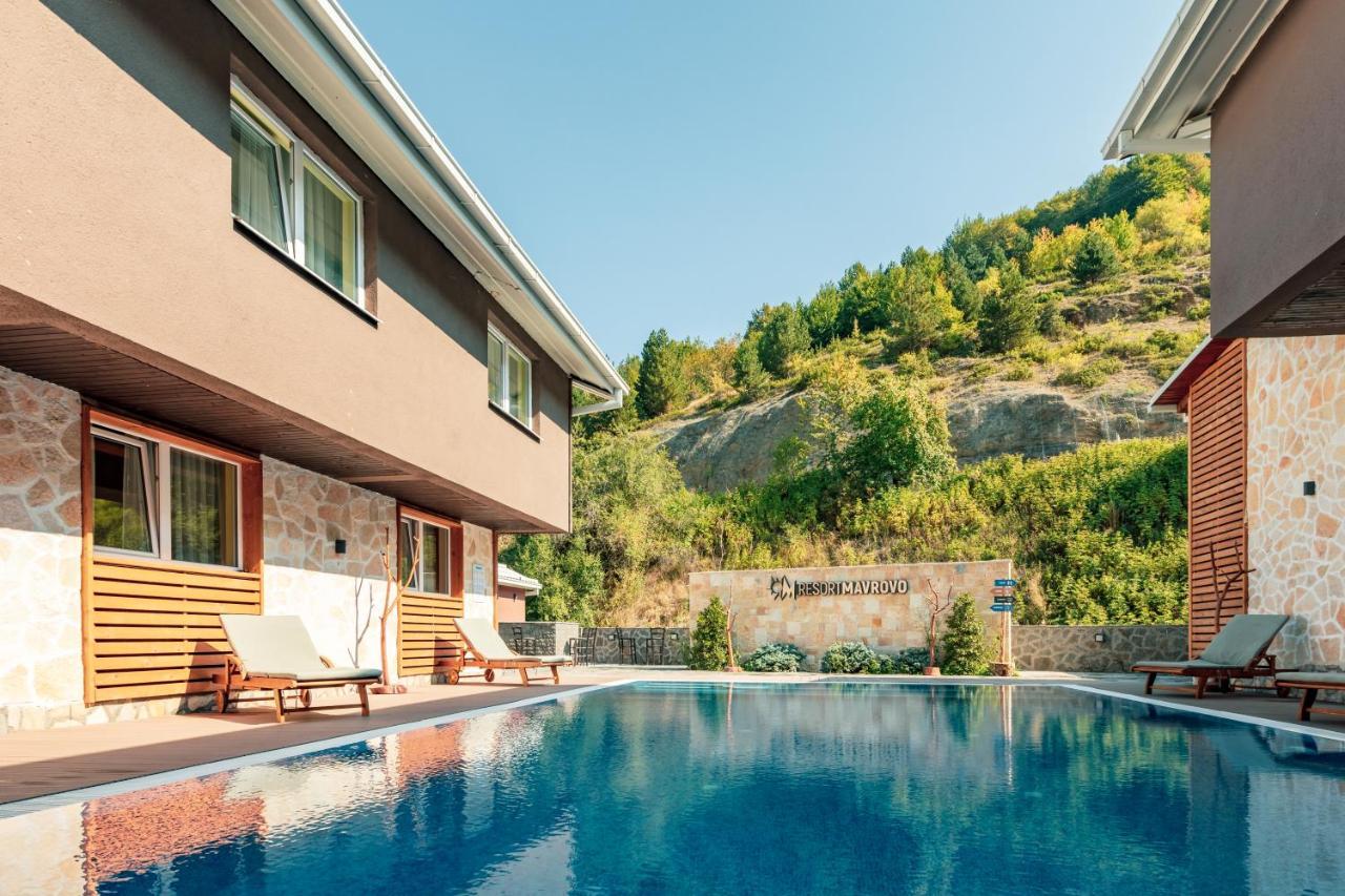Hotel Sport, Resort Mavrovo Buitenkant foto