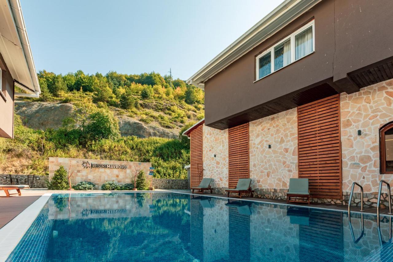 Hotel Sport, Resort Mavrovo Buitenkant foto