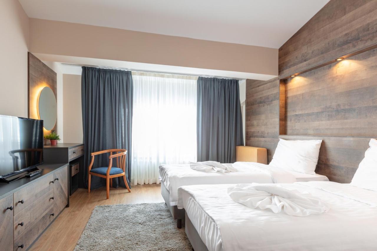 Hotel Sport, Resort Mavrovo Buitenkant foto
