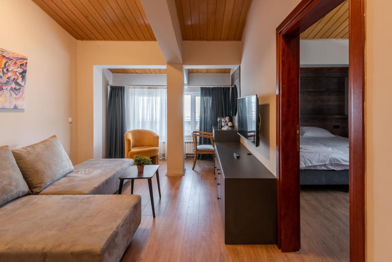 Hotel Sport, Resort Mavrovo Buitenkant foto