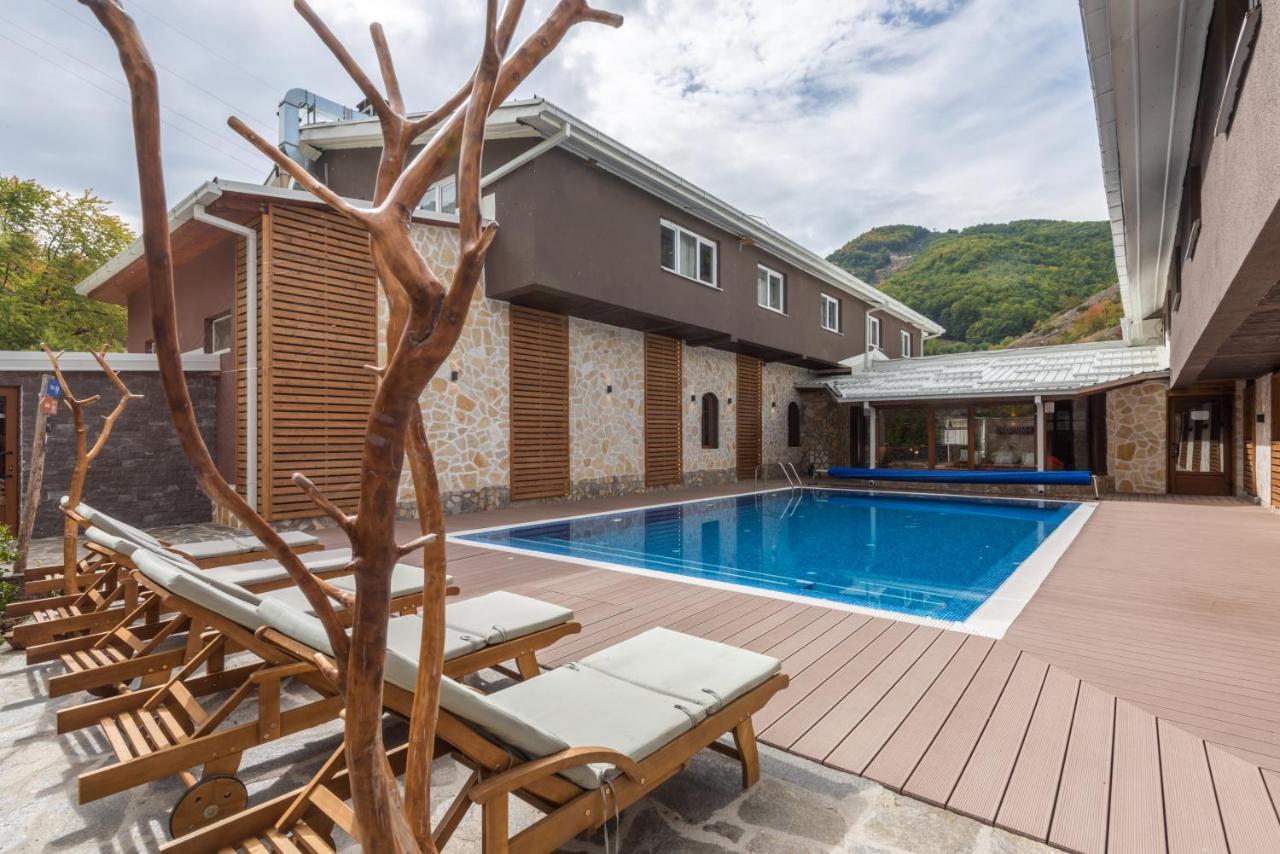 Hotel Sport, Resort Mavrovo Buitenkant foto