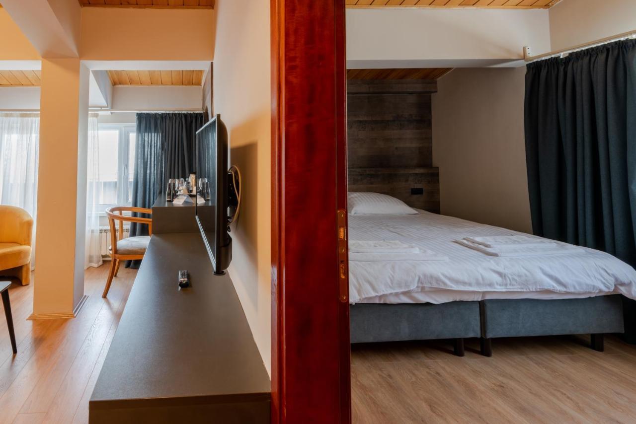 Hotel Sport, Resort Mavrovo Buitenkant foto