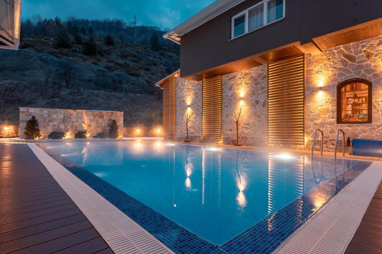 Hotel Sport, Resort Mavrovo Buitenkant foto