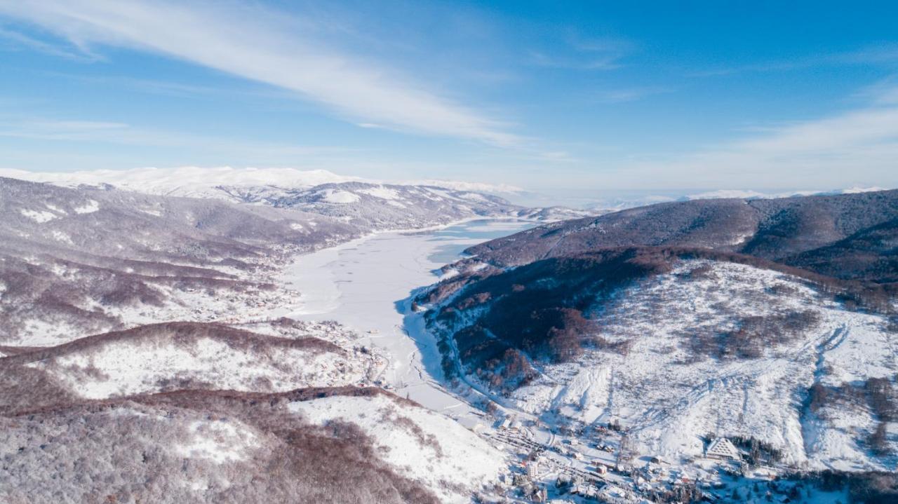 Hotel Sport, Resort Mavrovo Buitenkant foto