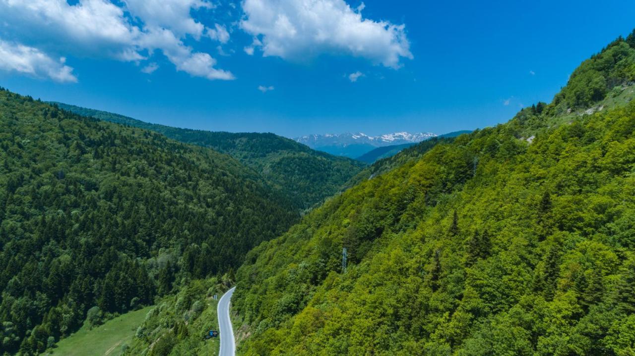 Hotel Sport, Resort Mavrovo Buitenkant foto