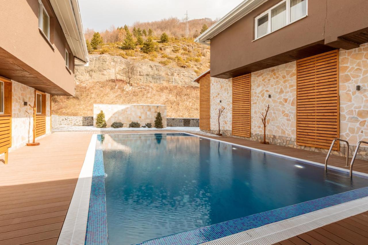 Hotel Sport, Resort Mavrovo Buitenkant foto