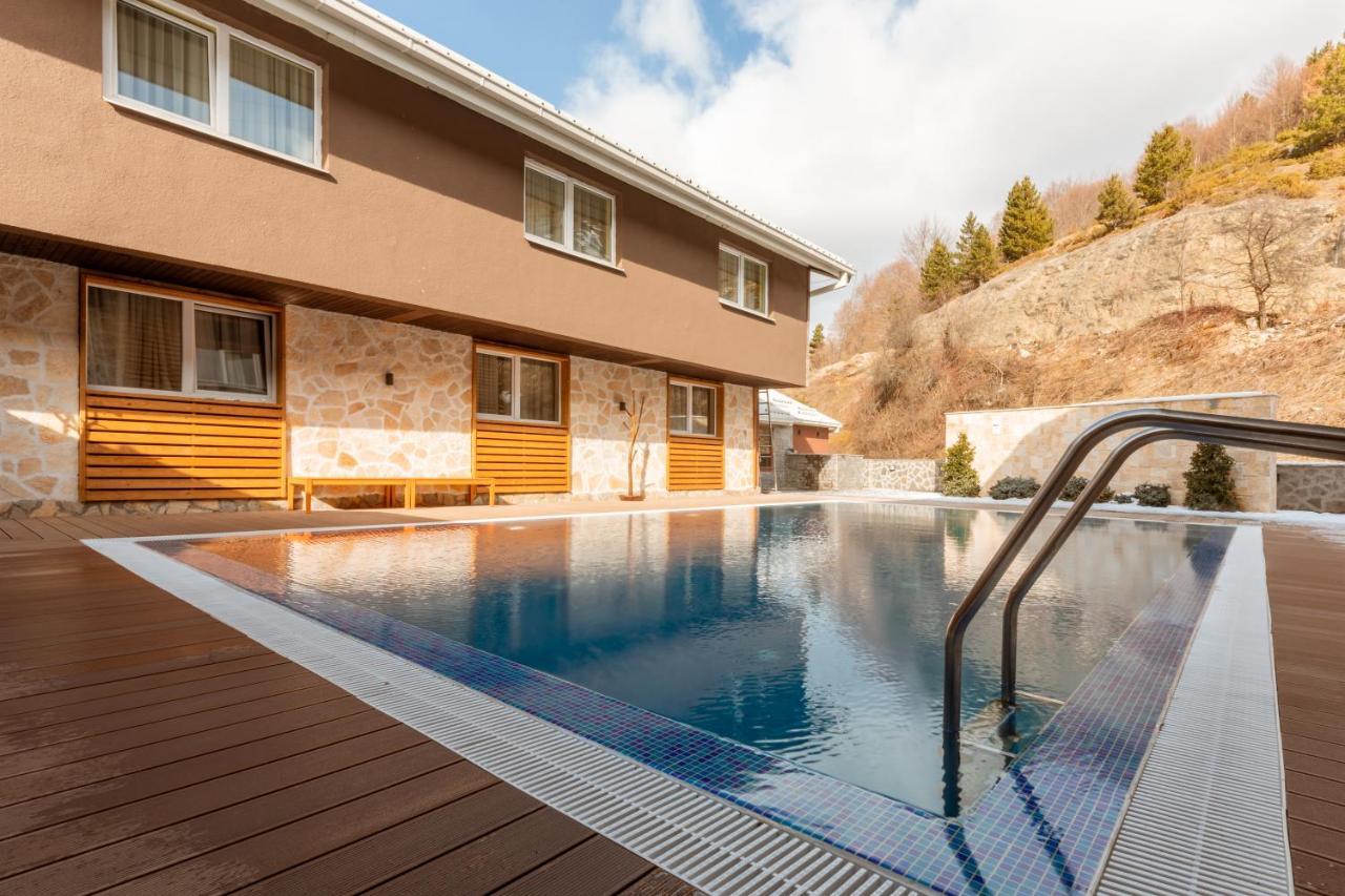 Hotel Sport, Resort Mavrovo Buitenkant foto