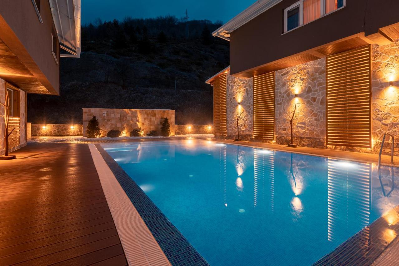 Hotel Sport, Resort Mavrovo Buitenkant foto