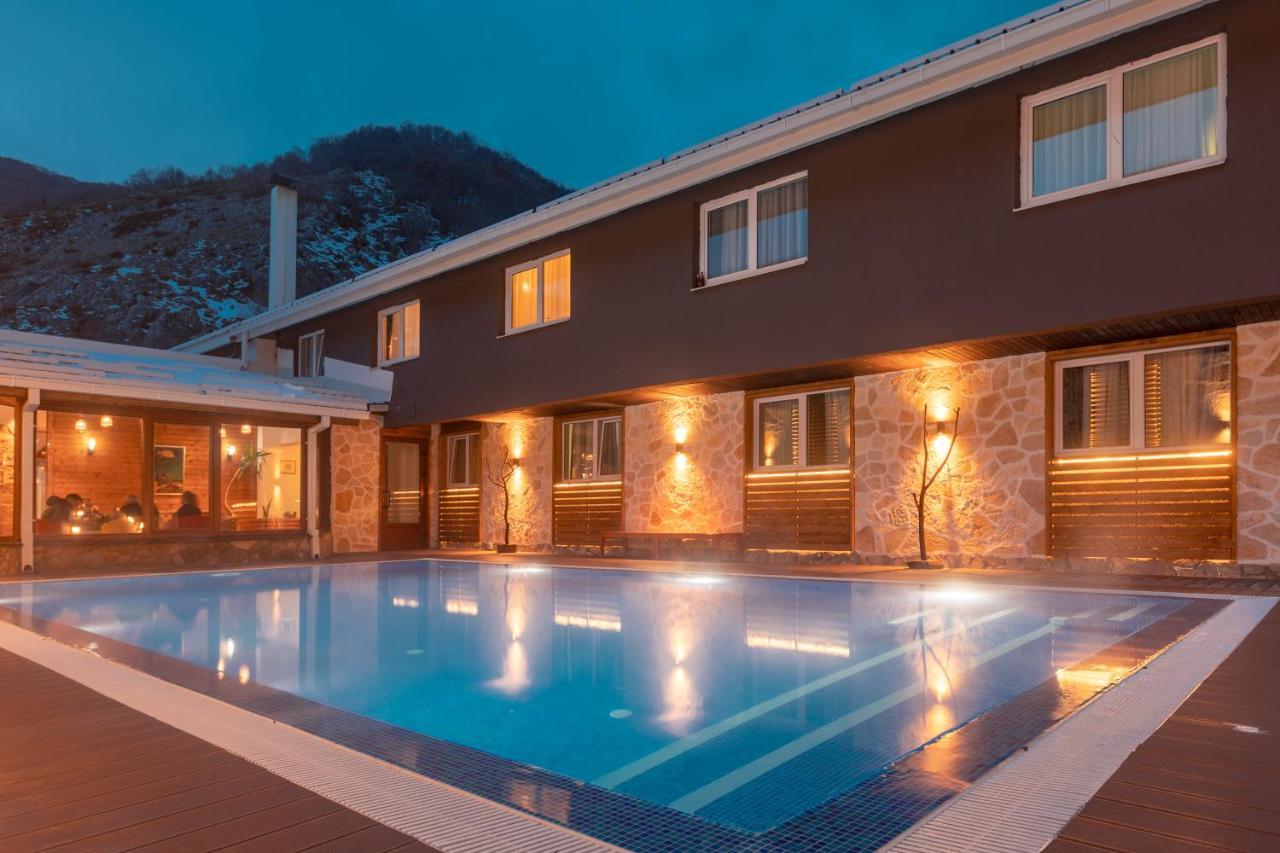 Hotel Sport, Resort Mavrovo Buitenkant foto