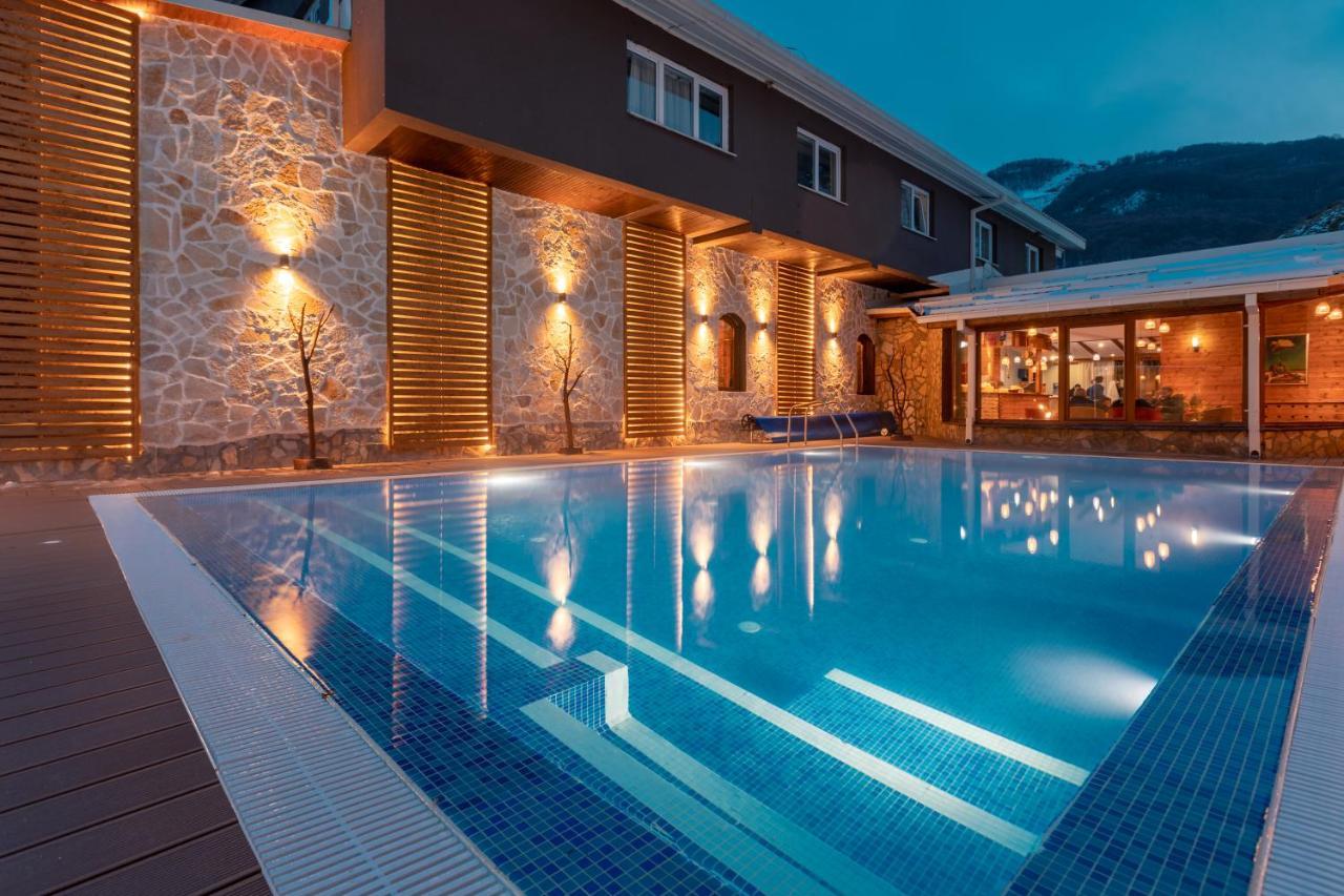 Hotel Sport, Resort Mavrovo Buitenkant foto