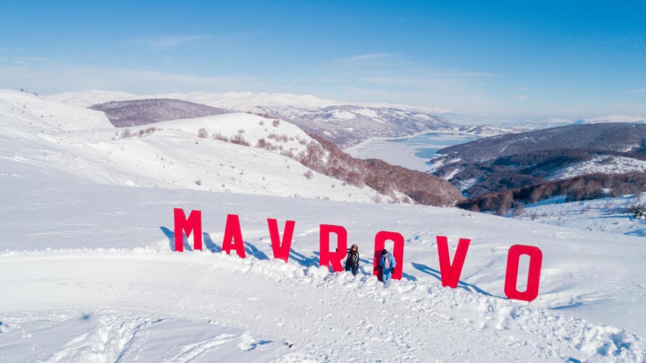 Hotel Sport, Resort Mavrovo Buitenkant foto