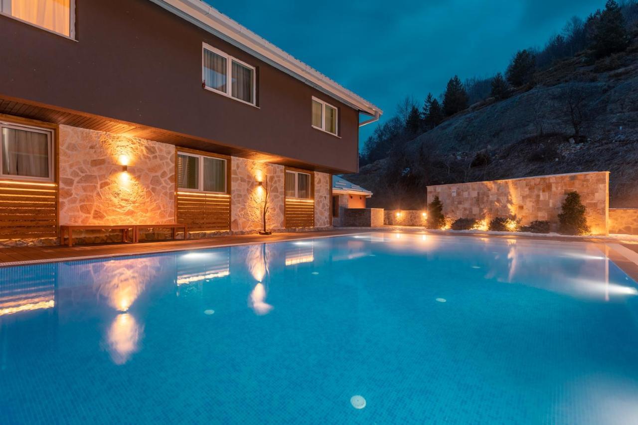 Hotel Sport, Resort Mavrovo Buitenkant foto