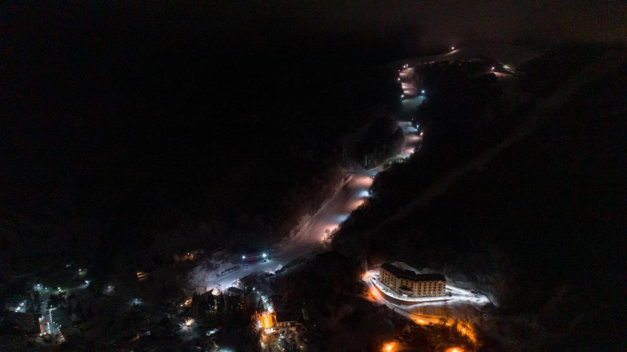 Hotel Sport, Resort Mavrovo Buitenkant foto